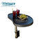 Plastic Jacuzzi Drink Holder Aqua Tray Spa Side Table Swivels For Easy Reach