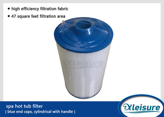 Washable Hot Tub Replacement Filter Cartridges High Flow Core Designed Unicel 6CH-47