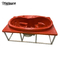 Made in China oval spa hot tub mold wood-fired acrylic hot tub mould 2-person outdoor spa bathtub fiberglass FRP spa poo