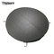 Excellent Material round black spa cover encasing the skin  for hot tub wooden and inflatable spa cover