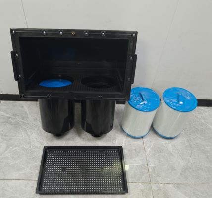 Customizable Logo High Spa Pool Cleaning Filter Cartridge 80753/C-8475  for Outdoor Hot Tubs Swim Pools Bathrooms-Bathhtub