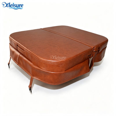 Custom Print & Size Bathtub Heat Preservation Cover Waterproof Foldable Tub Cover Home Commercial Use