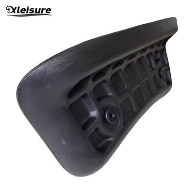 Almofada de banho rectangular para uso externo Apoio à cabeça PU Spa à prova d'água para todos Spa para banheira de hidromassagem e banheiro Acessório relaxante de spa externo