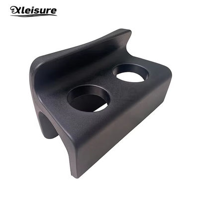 Coussinho confortável de banho de spa suave Coussinho de cabeça de banheira de hidromassagem com porta-bebidas PU inflável para uso no banheiro