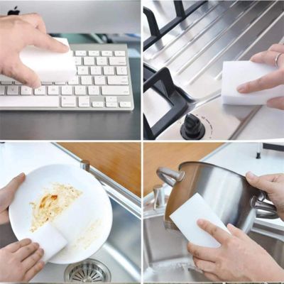 Limpeza Mágica com Espuma para Piscinas e Acessórios para Filtros para Limpeza e Manutenção de Banheiras de Gelo  Esponja para Limpeza da Linha d'Água