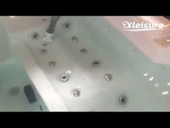 aspirador elétrico para spa - na piscina do spa